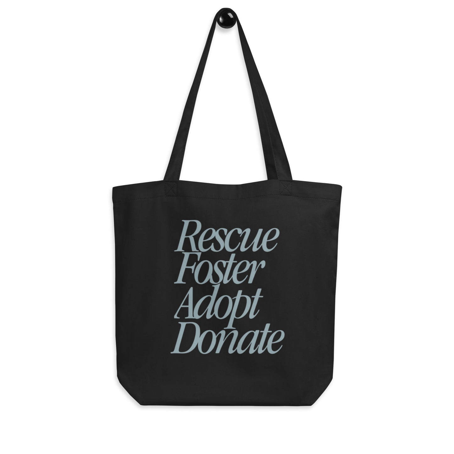 DDP / Rescue tote Bag