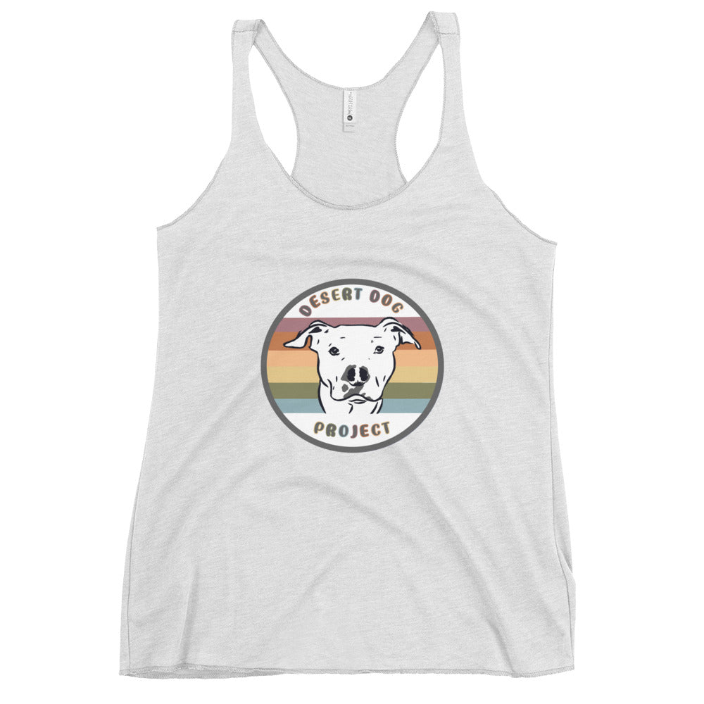 DDP Women's Racerback Tank- Multi Color Options