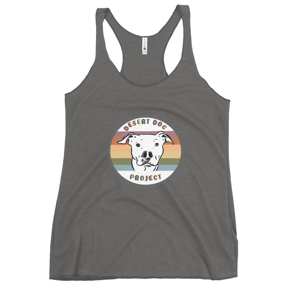 DDP Women's Racerback Tank- Multi Color Options