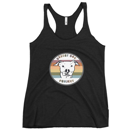 DDP Women's Racerback Tank- Multi Color Options