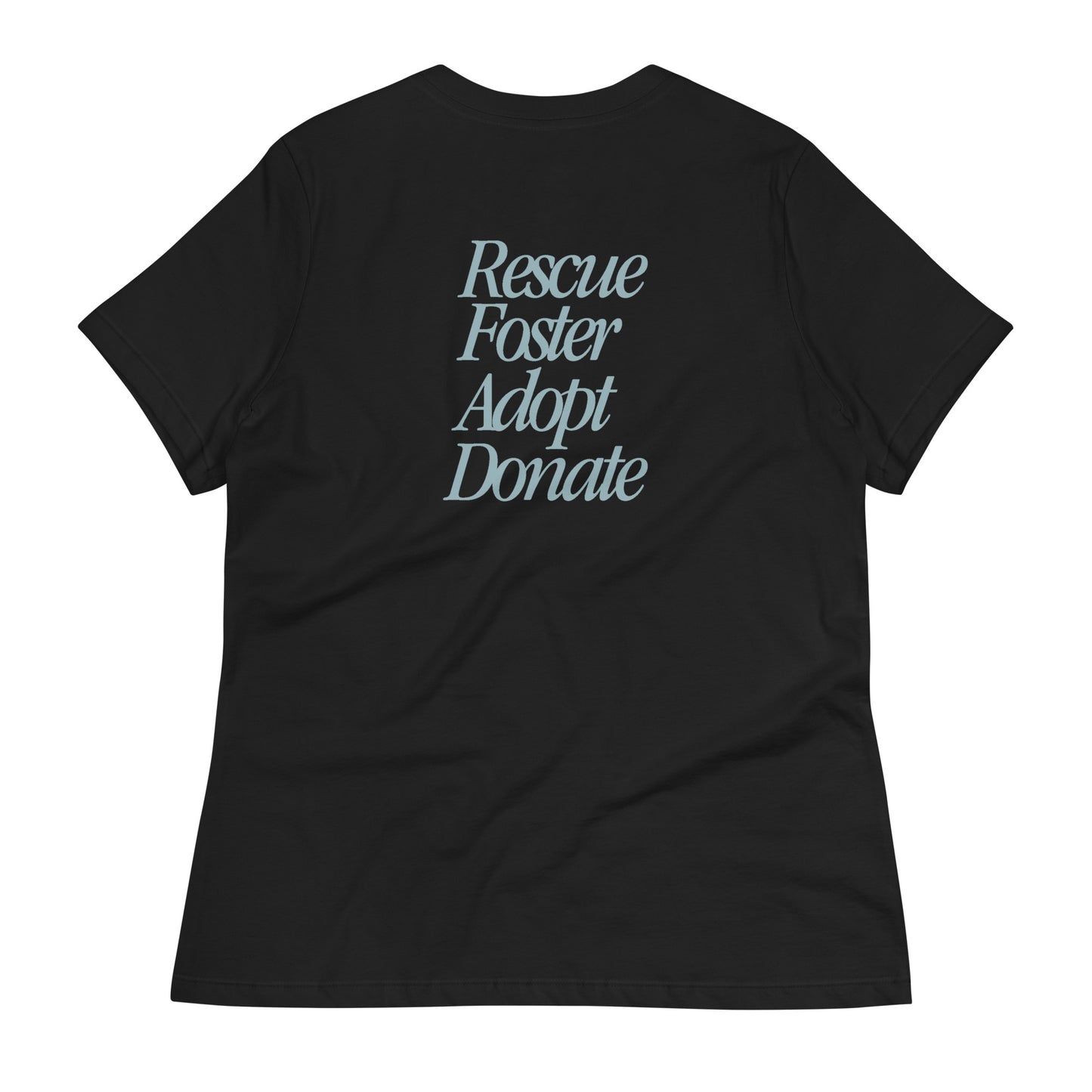 DDP Women's Relaxed T-Shirt