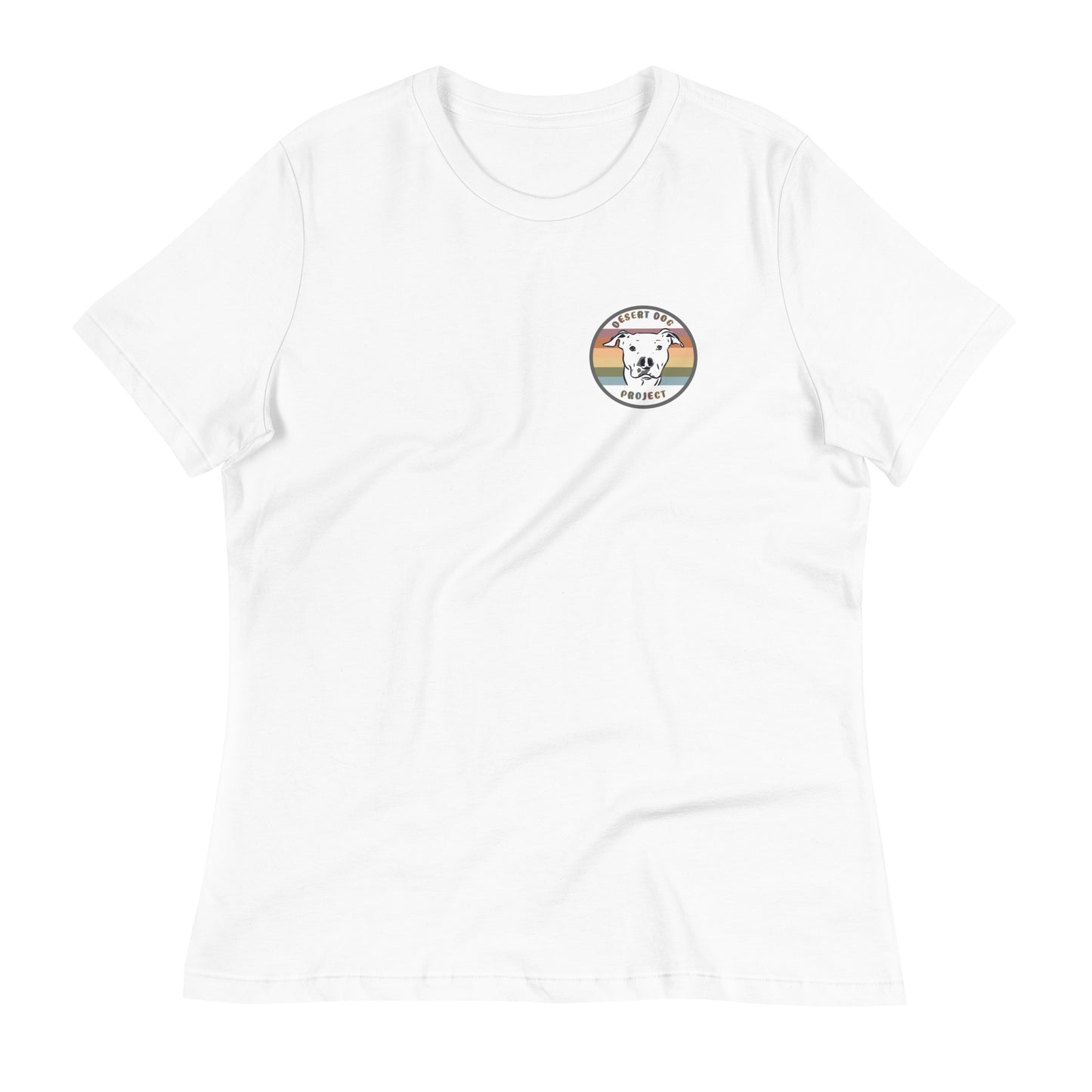 DDP Women's Relaxed T-Shirt